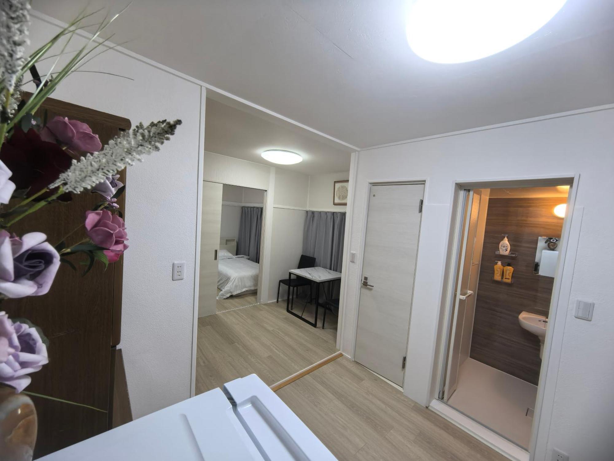 Uhome Tsubame Apartment Токио Экстерьер фото
